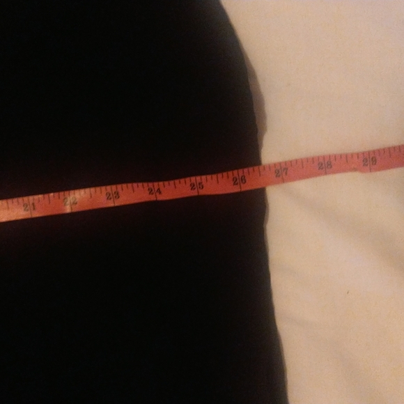 Woman's Skirt George Me by Mark Risen Black Size 14  100% Polyester - Picture 8 of 8